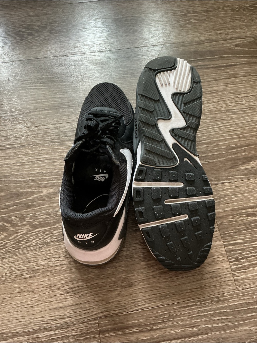 Nike Black Air Max - Picture 5 of 6